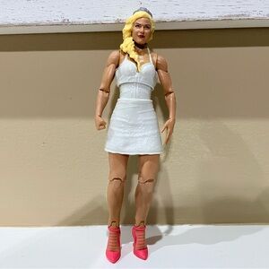 WWE Lana Mattel Basic Wrestling Action Figure Toy